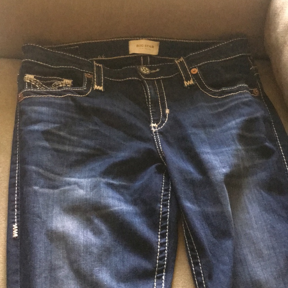 Big Star Jeans